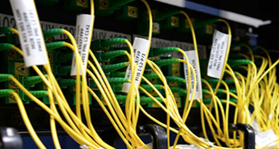 Cable labels