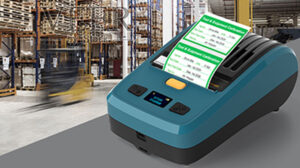 Thermal Label Printer
