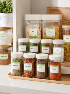 Bottle, Jar & Product Packaging Labels