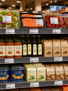 Price, Retail & Small Business Label Printing