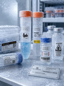 Laboratory, Medical & Pharmaceutical Labeling