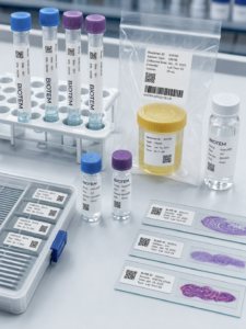 Laboratory, Medical & Pharmaceutical Labeling