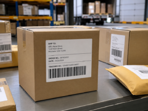 Warehouse & Logistics Labeling