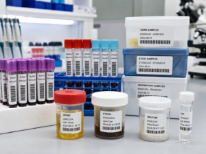 Laboratory, Medical & Pharmaceutical Labeling