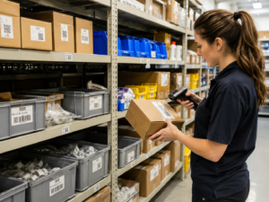 Asset Tracking & Inventory Labeling