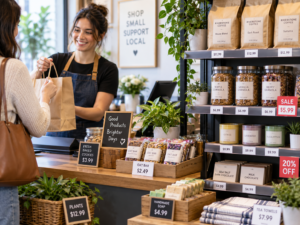 Price, Retail & Small Business Label Printing