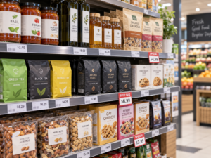 Price, Retail & Small Business Label Printing