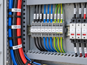 Cable, Wire & Electrical Labeling