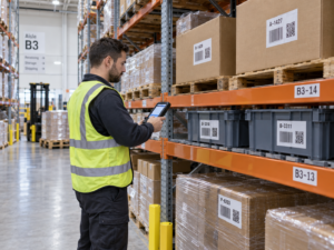 Asset Tracking & Inventory Labeling