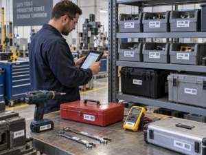 Asset Tracking & Inventory Labeling
