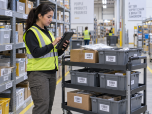 Handheld, Portable & Mobile Label Printers