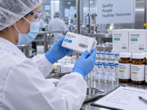 Laboratory, Medical & Pharmaceutical Labeling