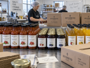 Bottle, Jar & Product Packaging Labels