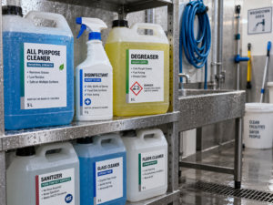 Durable & Waterproof Label Printing