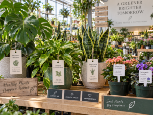 Plant & Nursery Label Printing